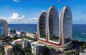 3-zimmer appartements in neubauwohnung 95 m² in Batumi, Georgien. $290 000