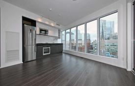 Wohnung – Shuter Street, Old Toronto, Toronto,  Ontario,   Kanada. C$791 000