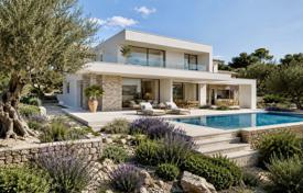 Grundstück in Mošćenička Draga, Kroatien. 285 000 €