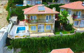 4-zimmer villa 210 m² in Kargicak, Türkei. $380 000