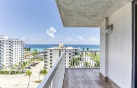 Eigentumswohnung – South Ocean Drive, Hollywood, Florida,  Vereinigte Staaten. $499 000