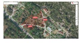 Grundstück in Dubrovnik Neretva County, Kroatien. 300 000 €