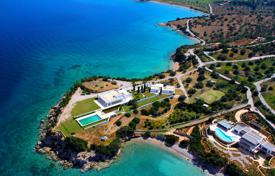 Villa – Peloponnes, Griechenland. 38 500 €  pro Woche