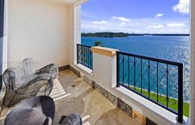 Eigentumswohnung – Fisher Island Drive, Miami Beach, Florida,  Vereinigte Staaten. $7 900 000