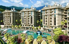 Erstklassige Wohnungen vom Luxus Projekt in Alanya. 577 000 €