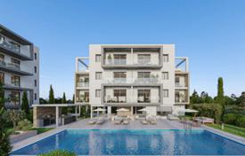 1-zimmer appartements in neubauwohnung in Paphos, Zypern. 260 000 €