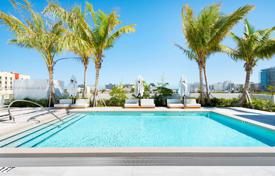 3-zimmer appartements in eigentumswohnungen 183 m² in Miami Beach, Vereinigte Staaten. $2 850 000