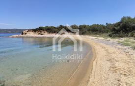Grundstück – Chalkidiki, Administration of Macedonia and Thrace, Griechenland. 390 000 €