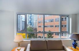 Wohnung – Wellesley Street East, Old Toronto, Toronto,  Ontario,   Kanada. C$1 096 000