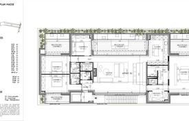 5-zimmer wohnung in Saint-Tropez, Frankreich. 5 150 000 €