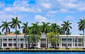 14-zimmer villa in Fort Lauderdale, Vereinigte Staaten. $32 000 000