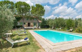 17-zimmer villa 385 m² in Cortona, Italien. 1 090 000 €