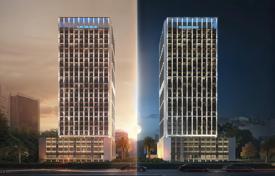 Büro Binghatti Moonlight – Jaddaf Waterfront, Dubai, VAE. $743 000