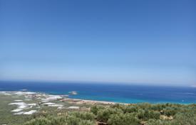 Grundstück – Phalasarna, Kreta, Griechenland. 130 000 €