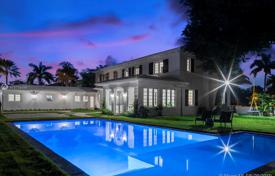 Villa – Coral Gables, Florida, Vereinigte Staaten. $2 950 000