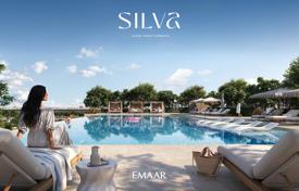New residential complex with apartments and villas in Dubai Creek Harbour, VAE. ab $499 000