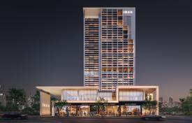 New residential complex with apartments in Motor City, VAE. ab $243 000