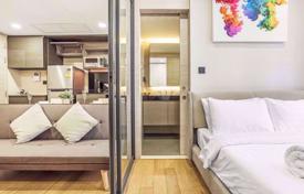 1-zimmer appartements in eigentumswohnungen in Pathum Wan, Thailand. $257 000