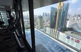 2-zimmer appartements in eigentumswohnungen in Watthana, Thailand. $2 900  pro Woche