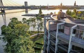 Wohnung – Zemgale Suburb, Riga, Lettland. 462 000 €