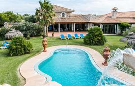 Einfamilienhaus – Mallorca, Balearen, Spanien. 3 700 €  pro Woche