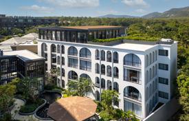 New residential complex with apartments and villas in Rawai, Thailand. ab $140 000