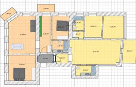 6-zimmer wohnung 165 m² in Altstadt von Tiflis, Georgien. $365 000