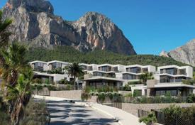 3-zimmer villa 199 m² in Polop, Spanien. 607 000 €