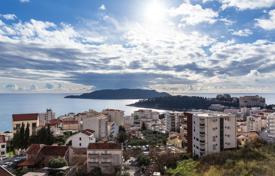1-zimmer wohnung 42 m² in Bečići, Montenegro. 200 000 €
