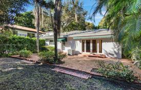 3-zimmer haus in der stadt 172 m² in Coral Gables, Vereinigte Staaten. $1 534 000