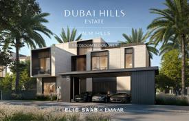 New residential complex with villas in Dubai Hills Estate, VAE. ab $5 990 000