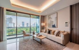 1-zimmer appartements in eigentumswohnungen in Pathum Wan, Thailand. $670 000