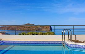 Villa am Meer mit Pool auf dem Dach in Chania, Kreta zu verkaufen. 550 000 €