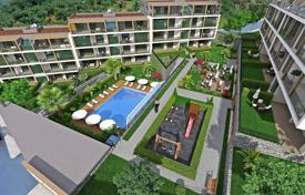 Bursa Wohnungen in einem luxuriösen Komplex mit Schwimmbad. $223 000