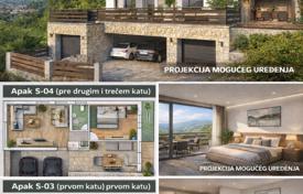 6-zimmer wohnung 189 m² in Krapina-Zagorska, Kroatien. 149 000 €