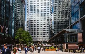 2-zimmer appartements in neubauwohnung 60 m² in Canary Wharf, Vereinigtes Königreich. £629 000