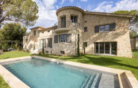 8-zimmer villa in Cap d'Antibes, Frankreich. 5 890 000 €