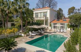Einfamilienhaus – Cap d'Antibes, Antibes, Côte d'Azur,  Frankreich. 3 800 000 €