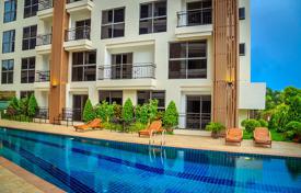2-zimmer wohnung 59 m² in Pratumnak Beach, Thailand. $179 000
