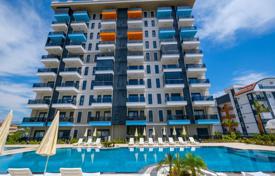 Moderne Wohnungen in der Nähe des Meeres in Avsallar Alanya. $97 000