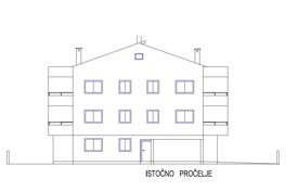 3-zimmer wohnung 62 m² in Pula, Kroatien. 230 000 €