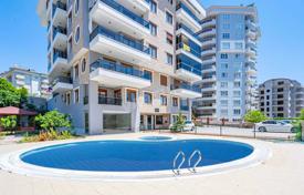 2-zimmer wohnung 105 m² in Alanya, Türkei. $139 000