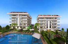 5-zimmer wohnung 210 m² in Kestel, Türkei. 22 211 000 TRY