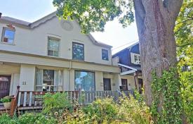 3-zimmer stadthaus in Old Toronto, Kanada. C$1 913 000