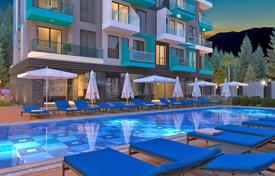 Neubauwohnung – Alanya, Antalya, Türkei. $200 000