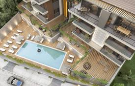 Geräumige Duplex-Immobilien mit Meer- und Stadtblick in Alanya. $637 000