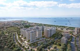 New residential complex with apartments in Kartal, Türkei. ab 14 631 000 TRY