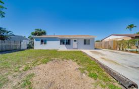 3-zimmer haus in der stadt 139 m² in Fort Lauderdale, Vereinigte Staaten. $510 000