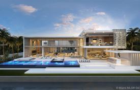 Villa – Miami Beach, Florida, Vereinigte Staaten. $12 450 000