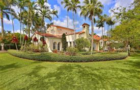Villa – Coral Gables, Florida, Vereinigte Staaten. $1 995 000